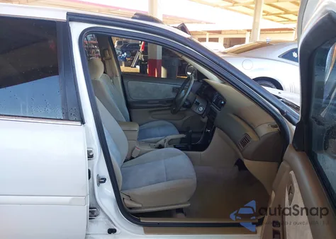 2001 Nissan Altima Se from USA, damaged, VIN 1N4DL01D41C203294